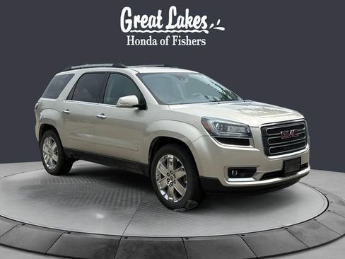 Used 2017 GMC Acadia Limited SLT AWD/4WD image 7