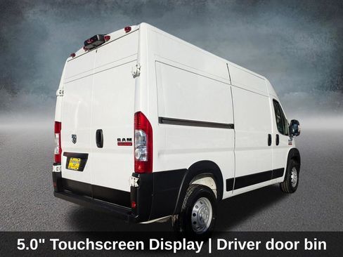 Used 2020 RAM ProMaster 1500 image 5