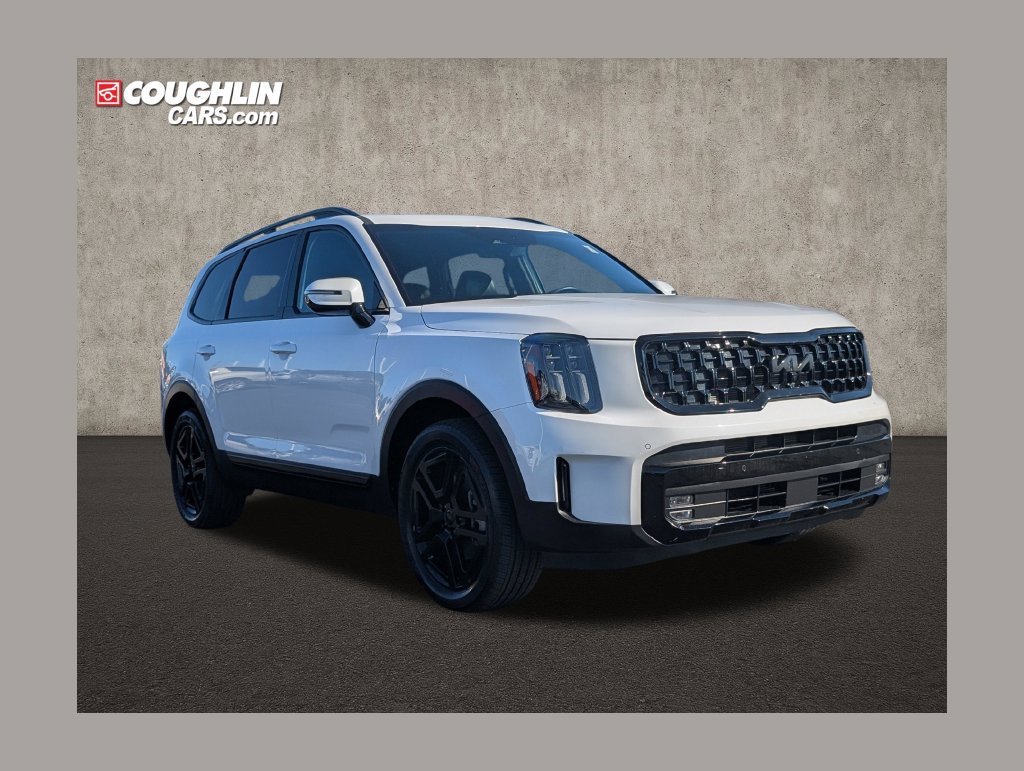 Used 2025 Kia Telluride SX Prestige X-Line AWD/4WD 360° Tour