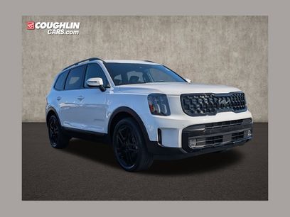 Used 2025 Kia Telluride SX Prestige X-Line
