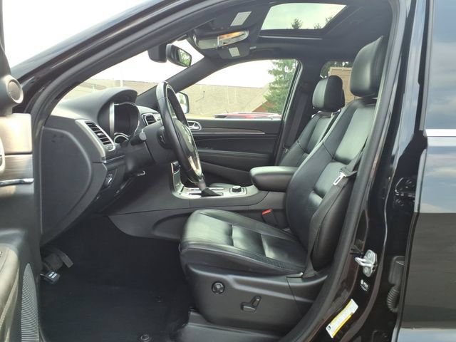 Used 2021 Jeep Grand Cherokee Limited AWD/4WD image 13