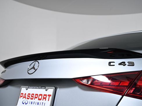 Used 2023 Mercedes-Benz C 43 AMG 4MATIC Sedan image 10