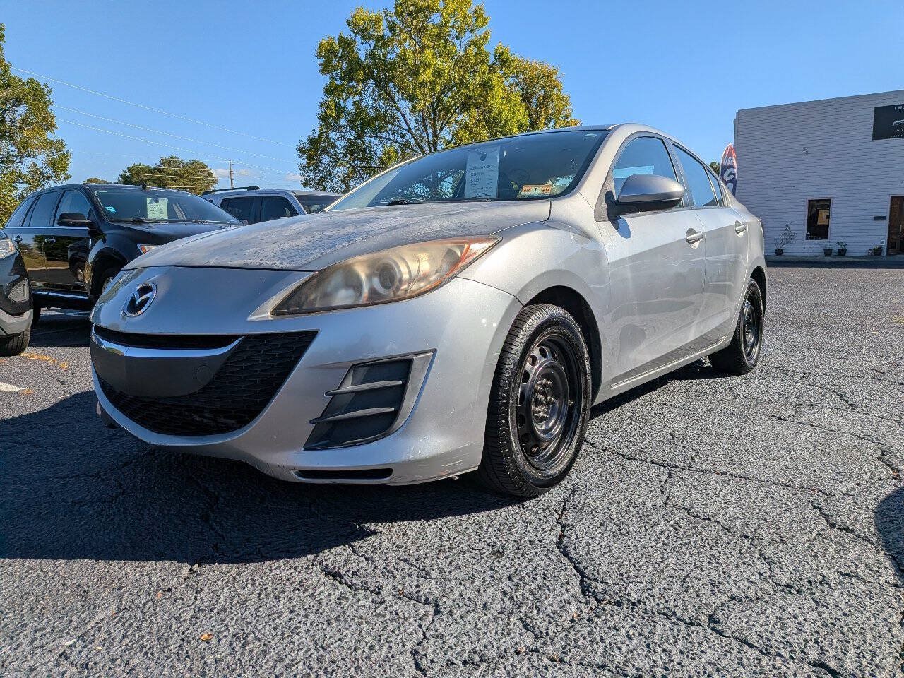 Used 2012 MAZDA MAZDA3 i Sport FWD image 5