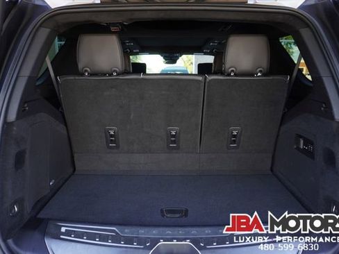 Used 2021 Cadillac Escalade Sport Platinum w/ LPO, ONYX Package image 93