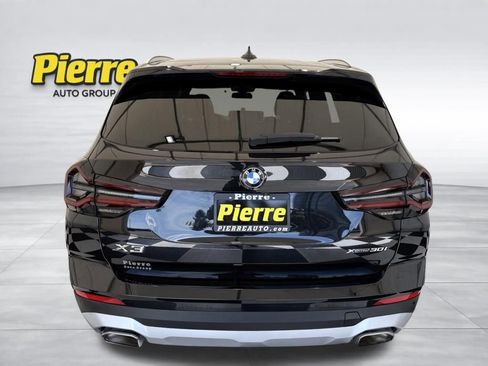 Used 2022 BMW X3 xDrive30i AWD/4WD image 3