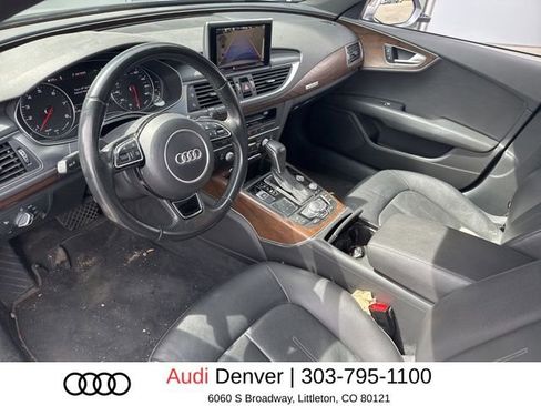 Used 2016 Audi A7 3.0T Premium Plus w/ 20" Wheel & Tire Package AWD/4WD image 10