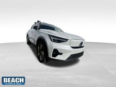 Used 2024 Volvo XC40 Recharge Plus w/ Protection Package Premier