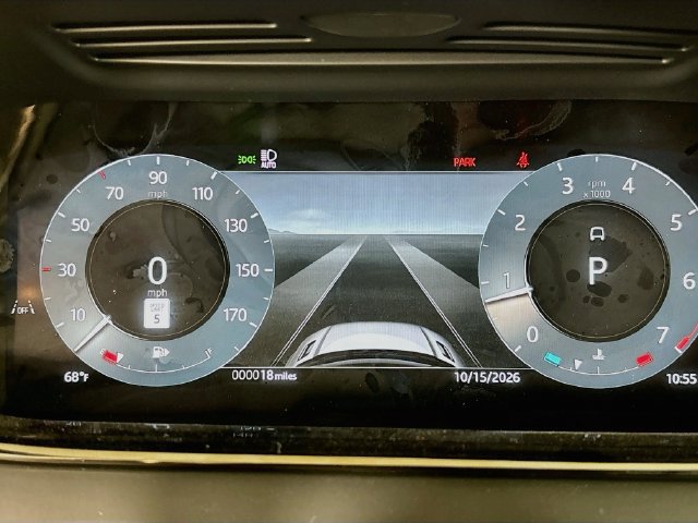 New 2026 Land Rover Range Rover Evoque S AWD/4WD image 13