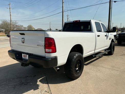Used 2018 RAM 2500 Tradesman AWD/4WD image 6