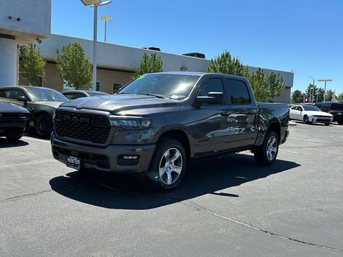 Certified 2026 RAM 1500 Express RWD image 2