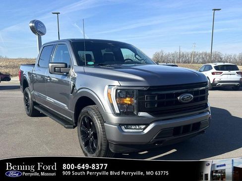 Used 2022 Ford F150 XLT w/ Equipment Group 302A High image 1
