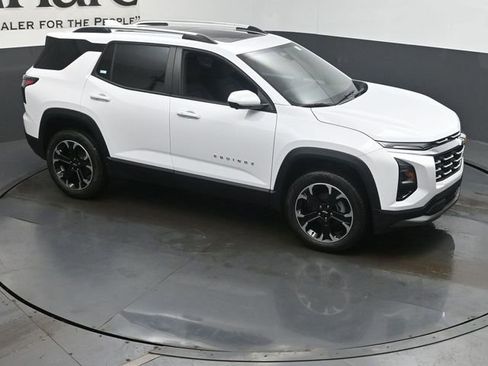 New 2026 Chevrolet Equinox LT w/ Safety and Technology Package image 16