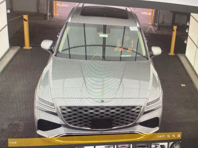 Certified 2025 Genesis GV80 3.5T Advanced