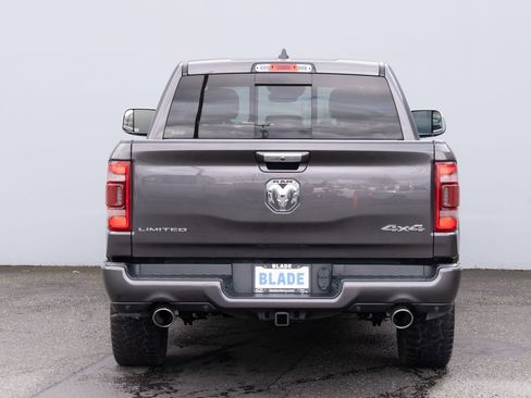 Used 2021 RAM 1500 Limited AWD/4WD image 29