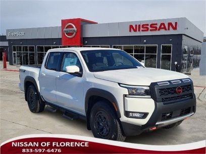 New 2026 Nissan Frontier Pro-X