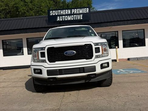 Used 2019 Ford F150 XL w/ Equipment Group 101A Mid AWD/4WD image 2