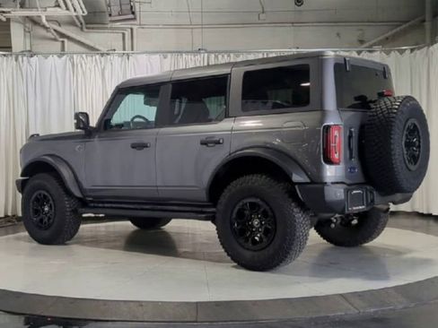 Used 2023 Ford Bronco Wildtrak AWD/4WD image 8