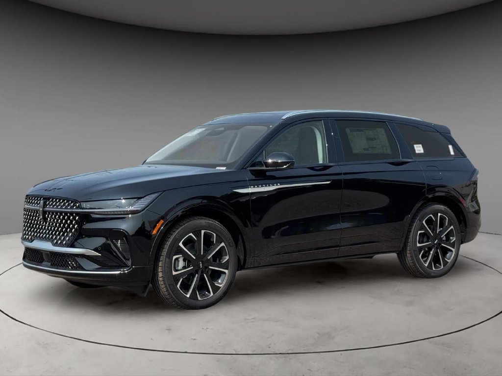 New 2026 Lincoln Nautilus Reserve AWD/4WD image 1