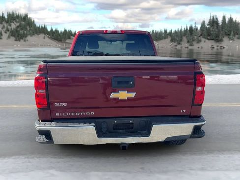 Used 2017 Chevrolet Silverado 1500 High Country image 5