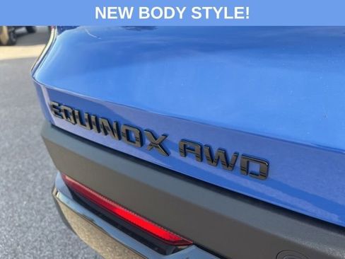New 2026 Chevrolet Equinox RS image 7