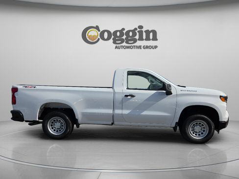 New 2026 Chevrolet Silverado 1500 W/T w/ WT Value Package image 7