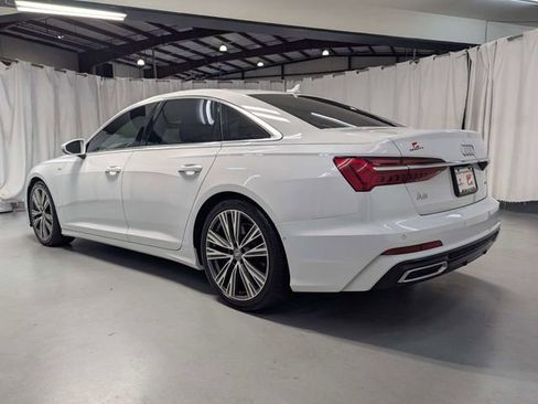 Used 2019 Audi A6 3.0T Premium Plus w/ Premium Plus Package image 4