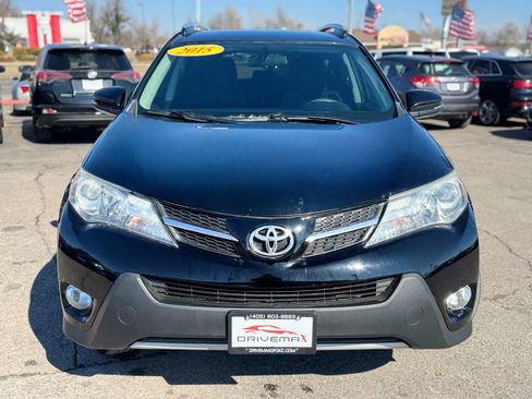 Used 2015 Toyota RAV4 XLE image 8
