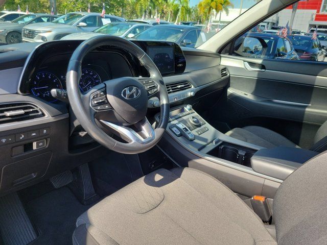 Certified 2021 Hyundai Palisade SEL w/ Cargo Package FWD image 17