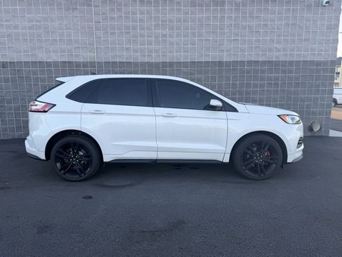 Used 2021 Ford Edge ST w/ Equipment Group 401A image 5