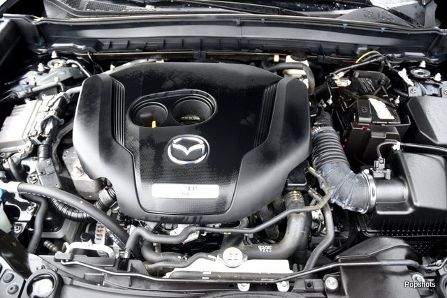Used 2023 MAZDA CX-30 2.5 Turbo w/ Premium Package AWD/4WD image 6