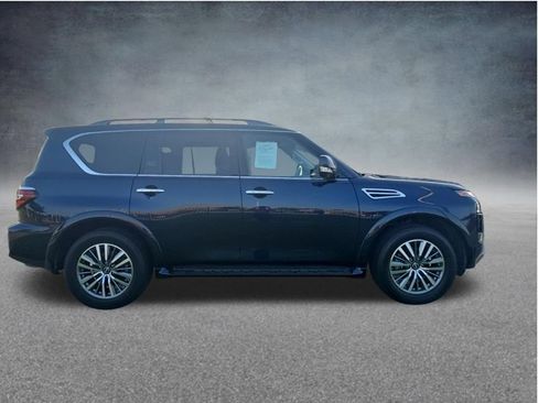 Used 2023 Nissan Armada SL w/ Cargo Package RWD image 10