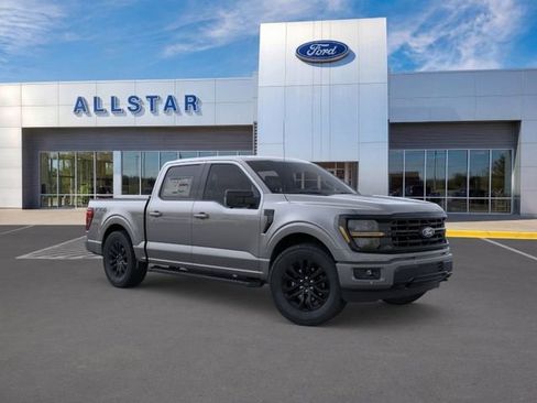 New 2026 Ford F150 XLT w/ Equipment Group 302A MID AWD/4WD image 7