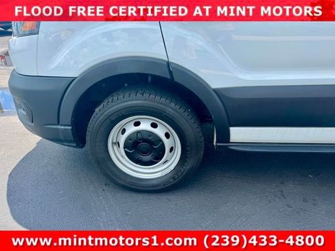 Used 2023 Ford Transit 250 Medium Roof w/ Load Area Protection Package RWD image 21
