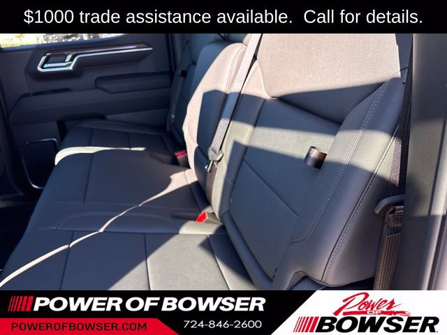 New 2026 Chevrolet Silverado 1500 RST w/ Dark Appearance Package AWD/4WD image 6