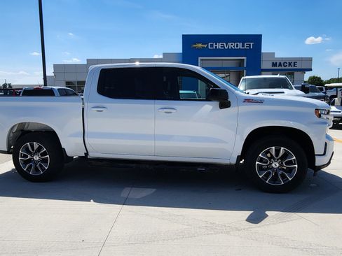 Used 2021 Chevrolet Silverado 1500 RST w/ All Star Edition Plus AWD/4WD image 4