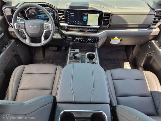 New 2026 Chevrolet Silverado 1500 RST w/ Safety Package AWD/4WD image 14