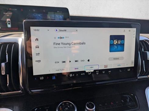 New 2025 Ford Expedition Platinum w/ Stealth Performance Package image 11