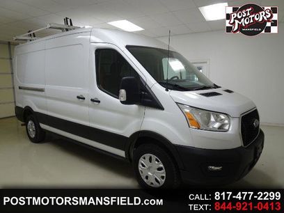 Used 2021 Ford Transit 250 Medium Roof w/ Load Area Protection Package