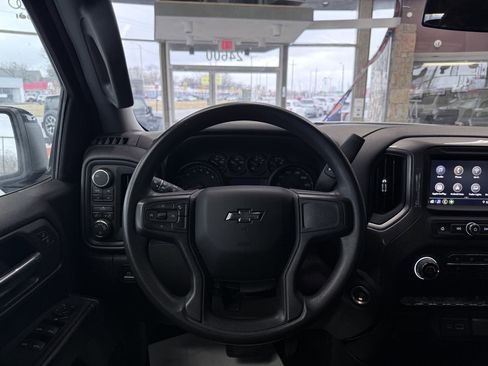Used 2023 Chevrolet Silverado 1500 Custom Trail Boss image 43