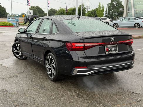 New 2026 Volkswagen Jetta SEL FWD image 9