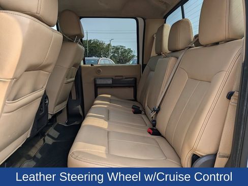 Used 2016 Ford F350 Lariat w/ Lariat Ultimate Package AWD/4WD image 14