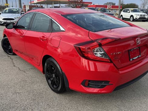 Used 2018 Honda Civic LX image 6