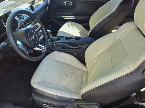 Used 2016 Ford Mustang Premium w/ Ecoboost Performance Package image 9