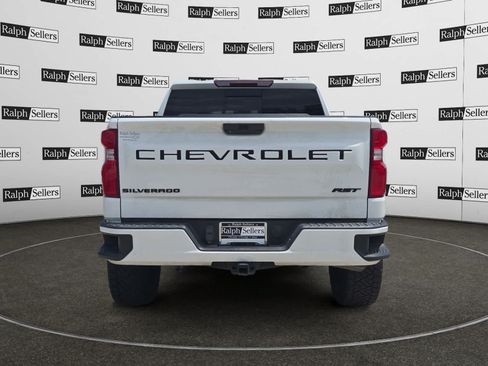 Used 2022 Chevrolet Silverado 1500 RST w/ Convenience Package II AWD/4WD image 5