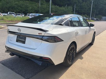 New 2026 Nissan Sentra SR