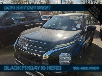 Used 2022 Mitsubishi Outlander SE