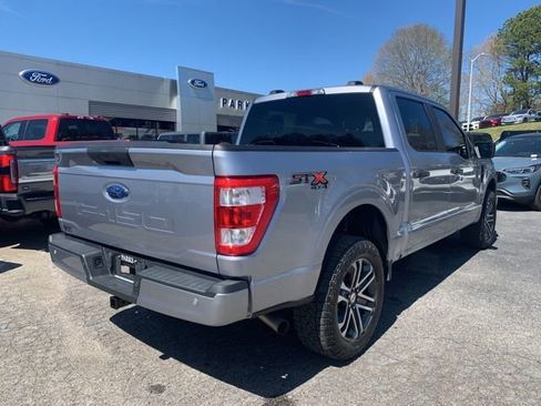 Certified 2022 Ford F150 XL w/ STX Appearance Package AWD/4WD image 9