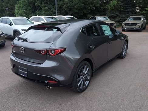 New 2026 MAZDA MAZDA3 s FWD image 7