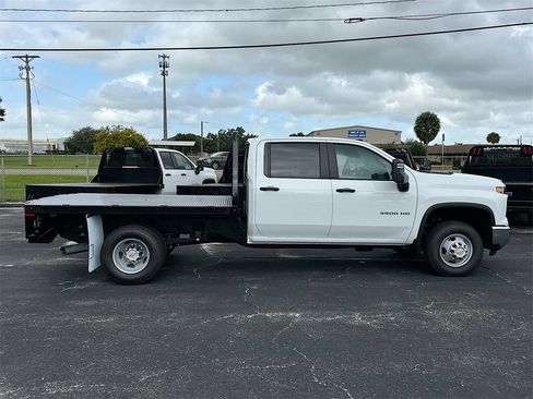 New 2025 Chevrolet Silverado 3500 W/T w/ WT Convenience Package image 3
