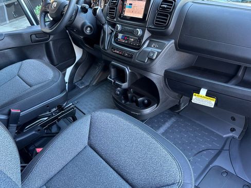 New 2026 RAM ProMaster 2500 FWD image 15